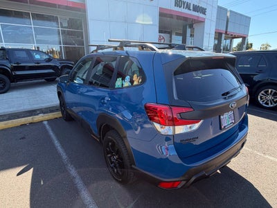 2024 Subaru Forester Wilderness