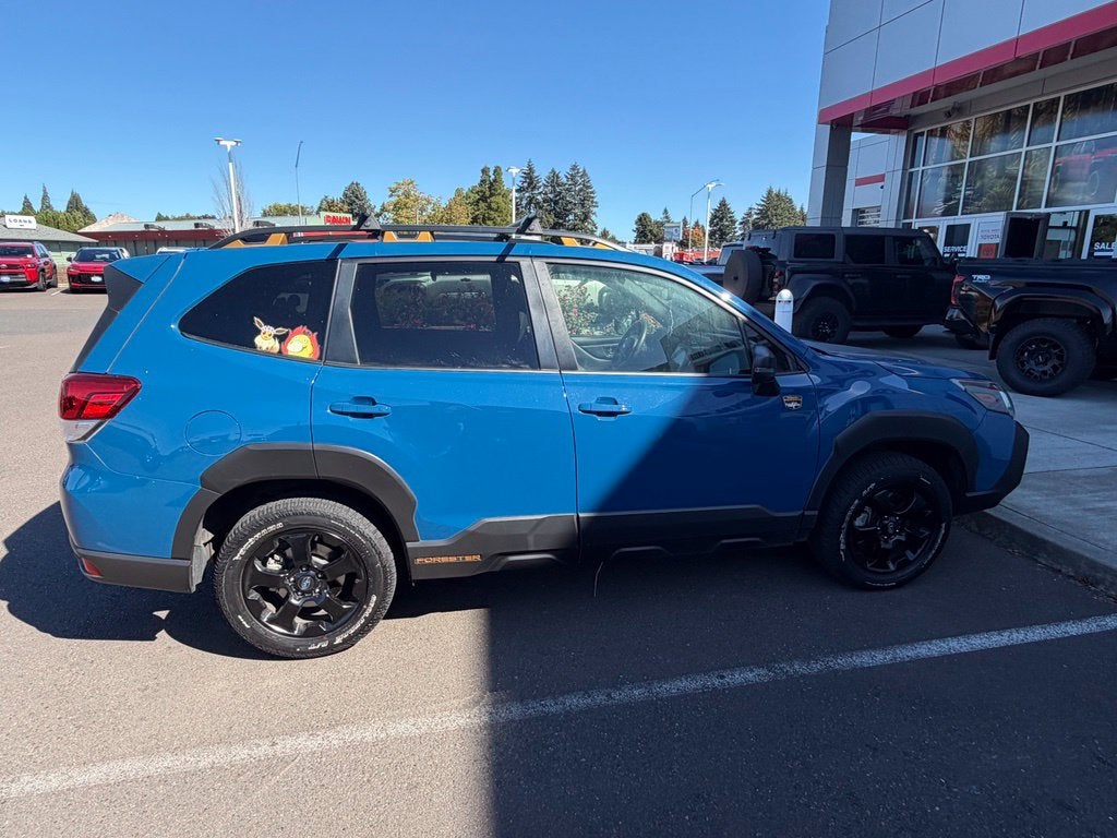 2024 Subaru Forester Wilderness