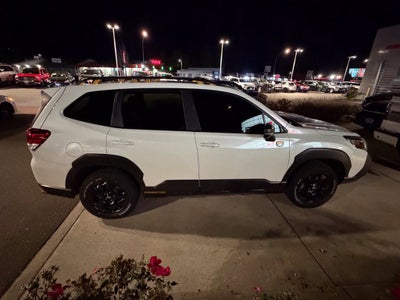 2024 Subaru Forester Wilderness