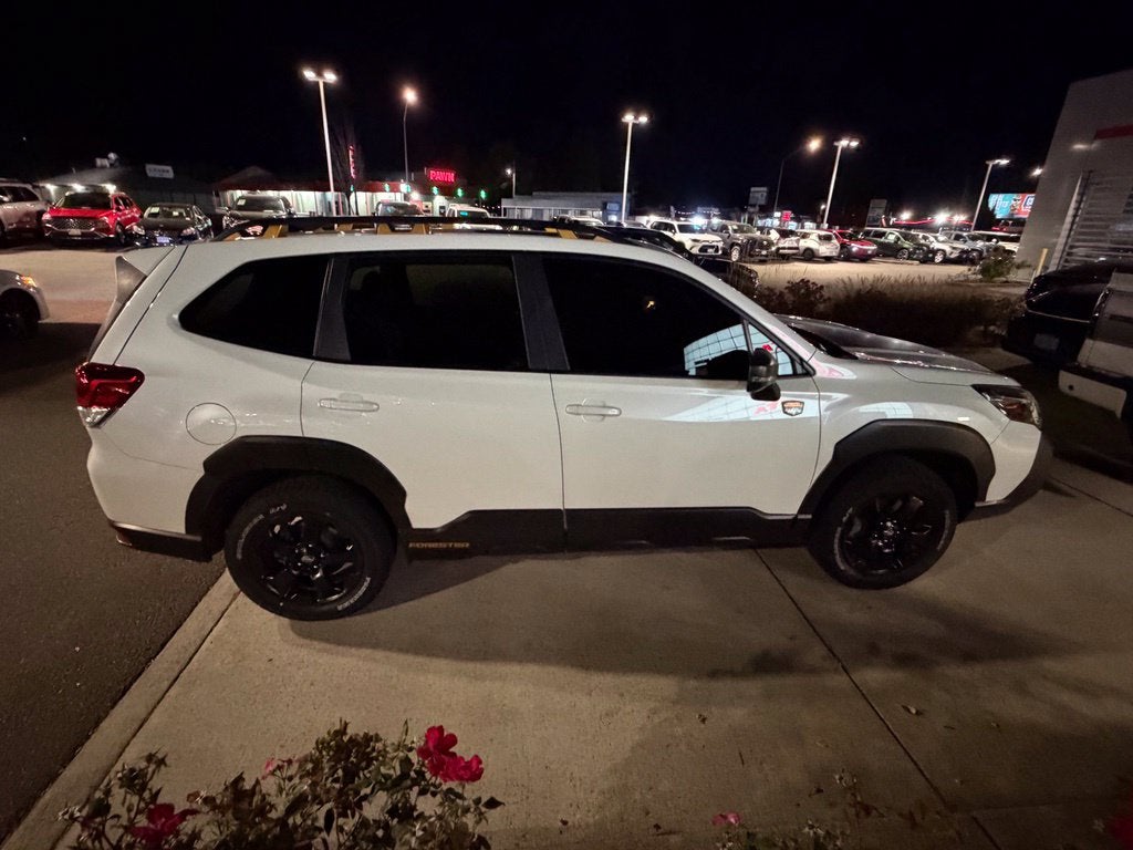 2024 Subaru Forester Wilderness