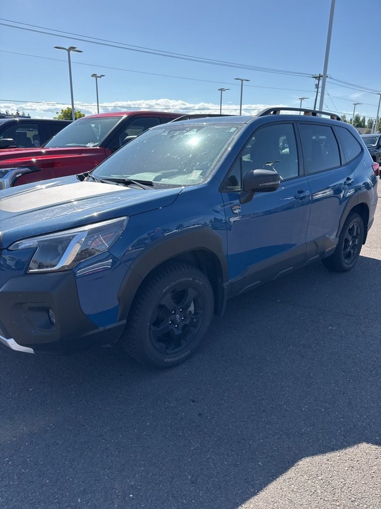 2023 Subaru Forester Wilderness's photo