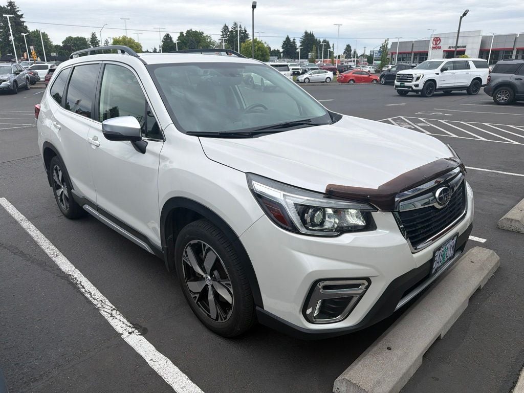2020 Subaru Forester Touring