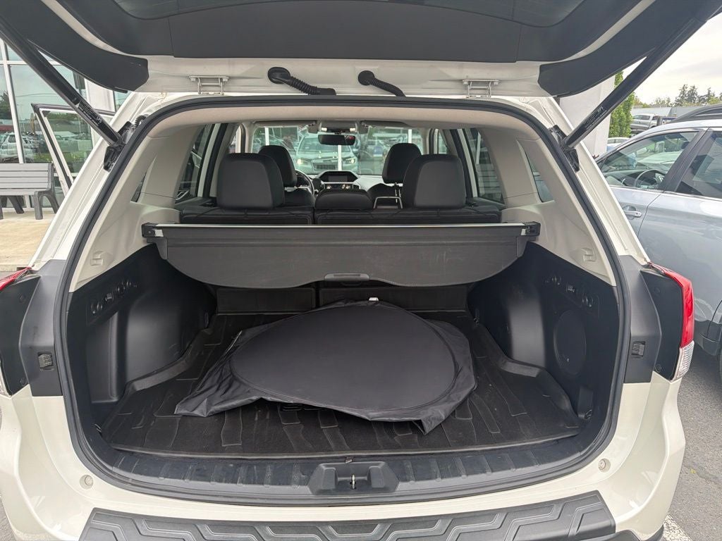 2020 Subaru Forester Touring