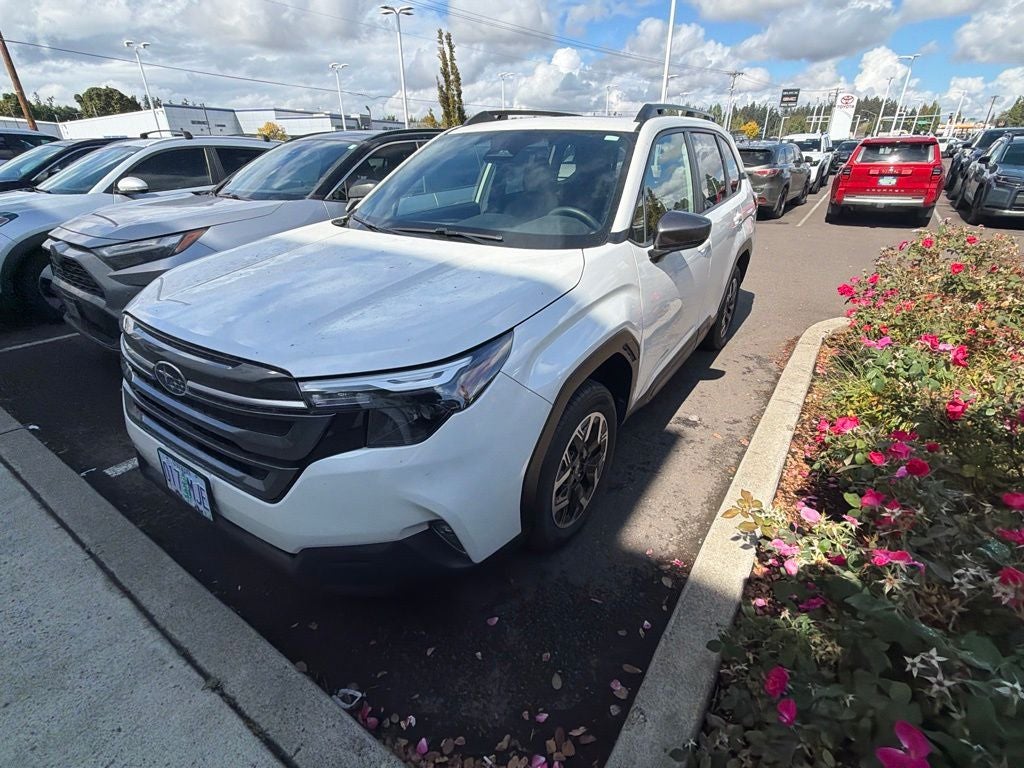 2025 Subaru Forester Premium