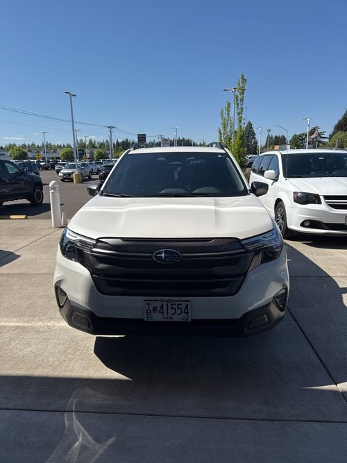 2025 Subaru Forester Premium