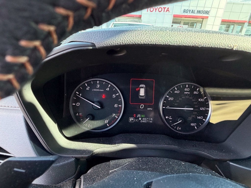 2025 Subaru Forester Touring