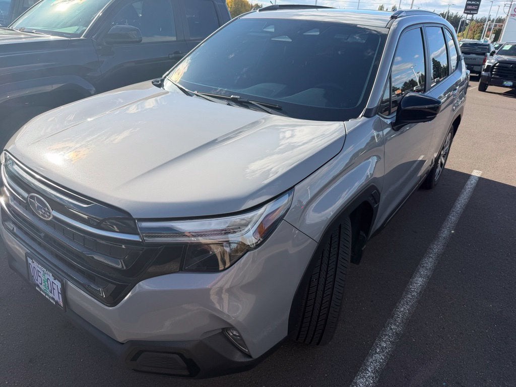 2025 Subaru Forester Touring