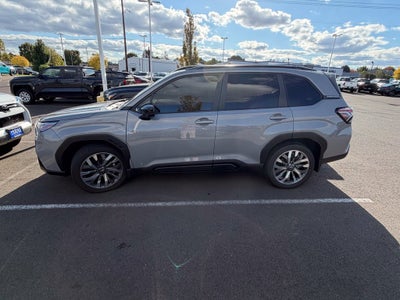 2025 Subaru Forester Touring