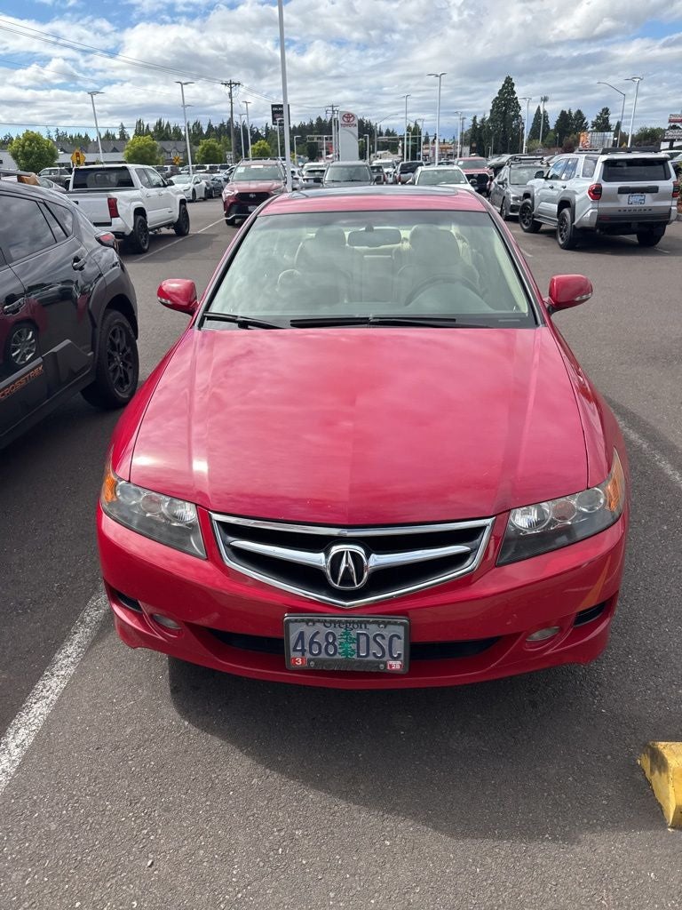 2008 Acura TSX's photo