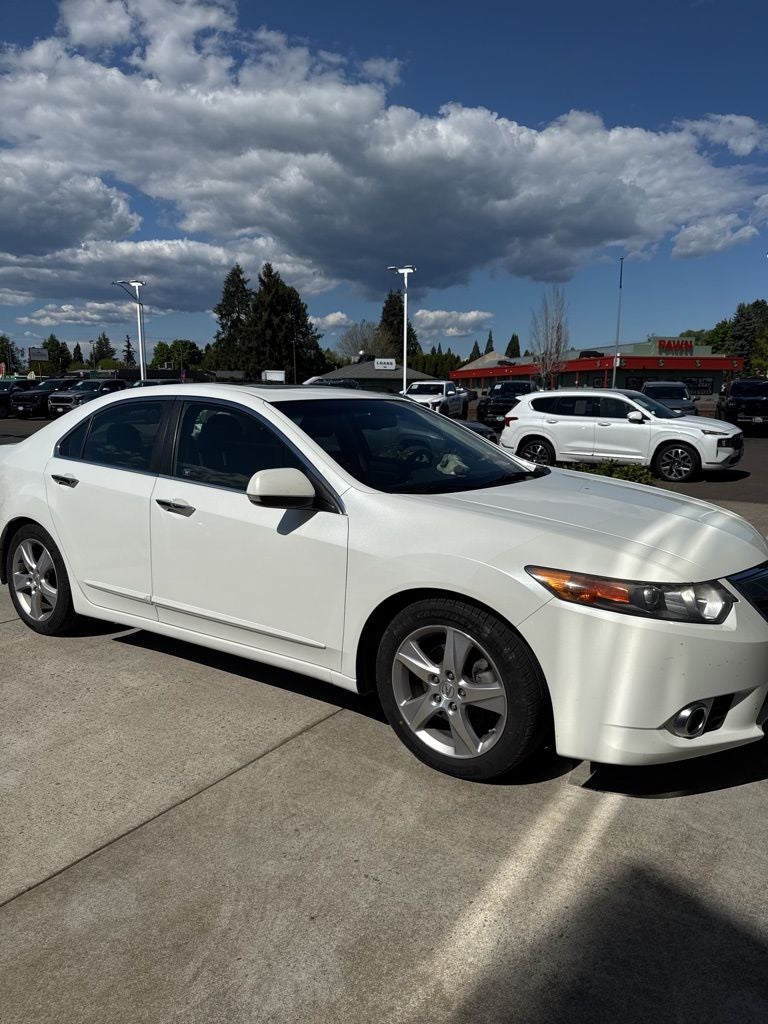 2012 Acura TSX 2.4 Technology