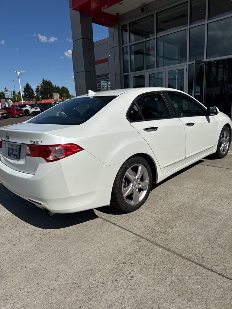 2012 Acura TSX 2.4 Technology