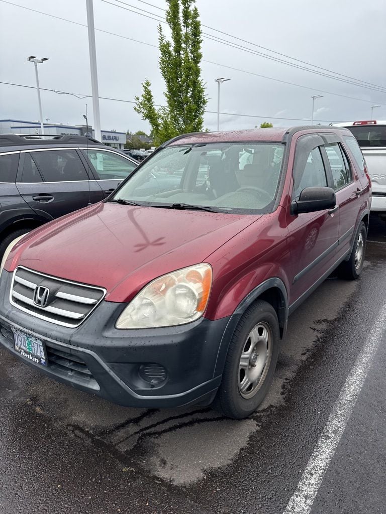 2005 Honda CR-V's photo