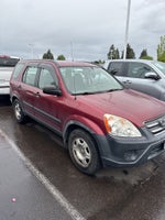 2005 Honda CR-V LX
