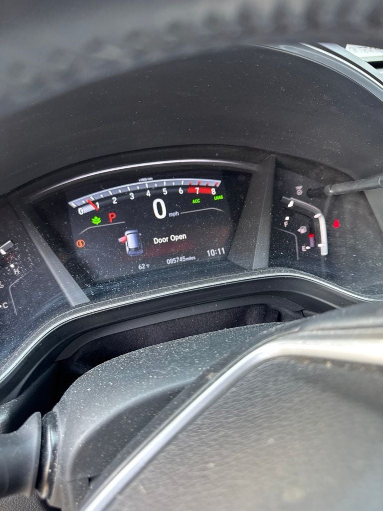 2019 Honda CR-V Touring