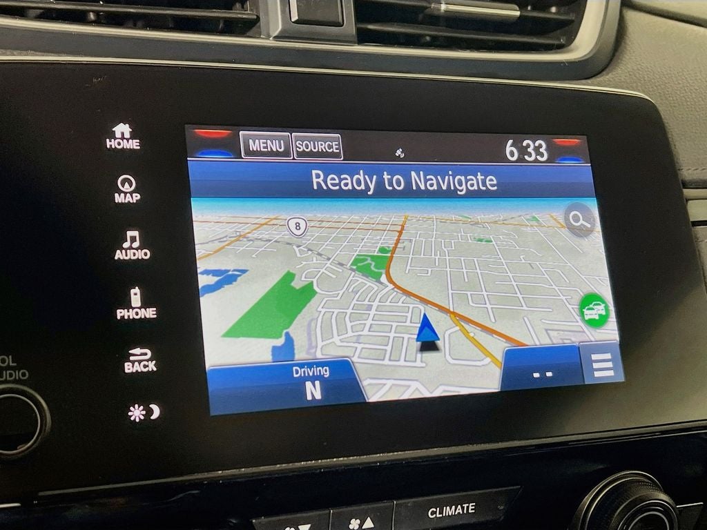 2019 Honda CR-V Touring