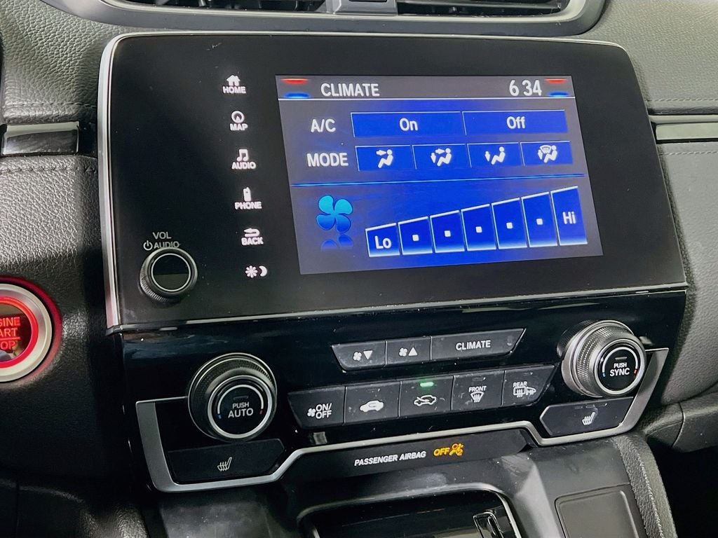 2019 Honda CR-V Touring