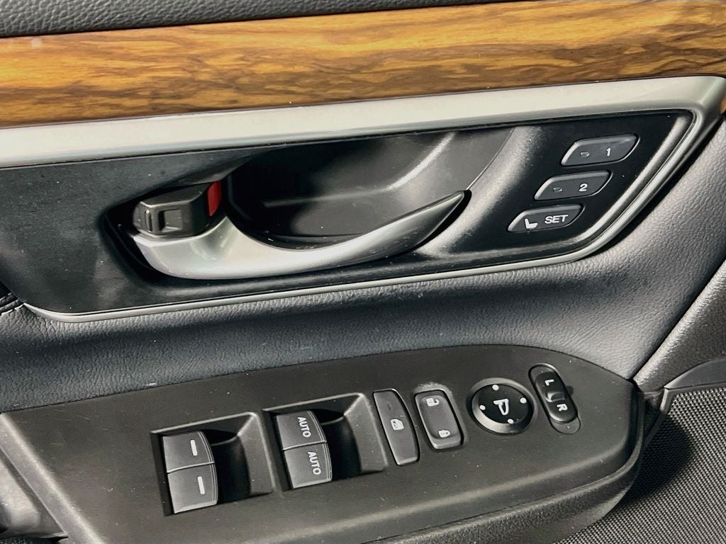 2019 Honda CR-V Touring