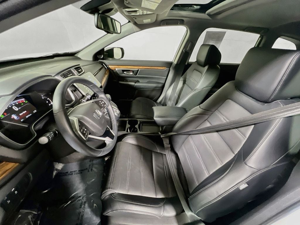2019 Honda CR-V Touring