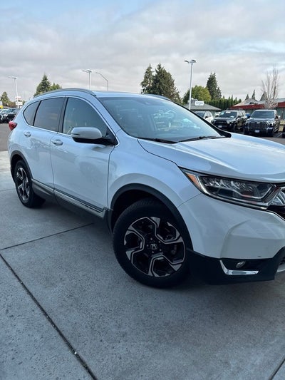 2019 Honda CR-V Touring