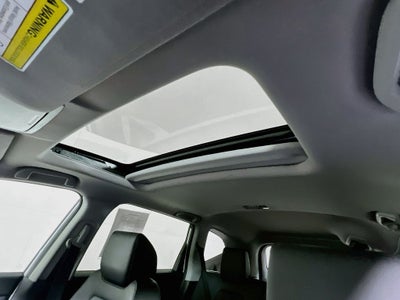 2019 Honda CR-V Touring