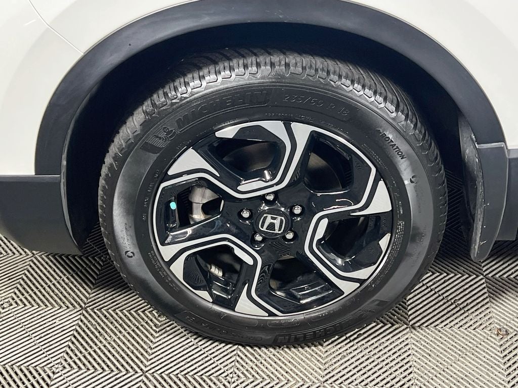 2019 Honda CR-V Touring
