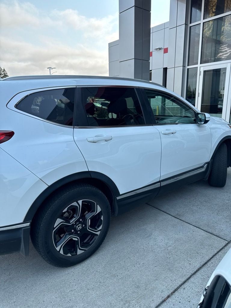 2019 Honda CR-V Touring