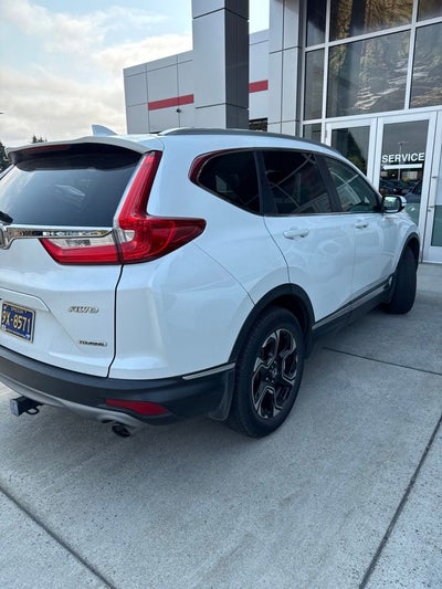 2019 Honda CR-V Touring