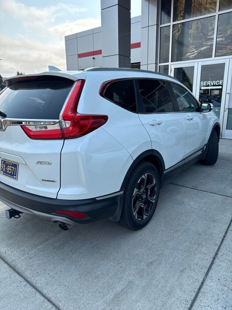 2019 Honda CR-V Touring