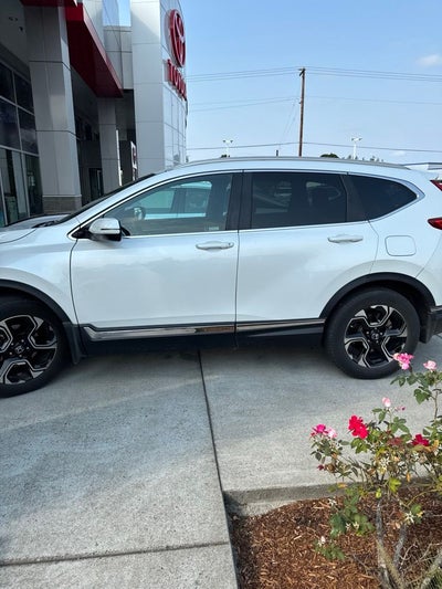 2019 Honda CR-V Touring