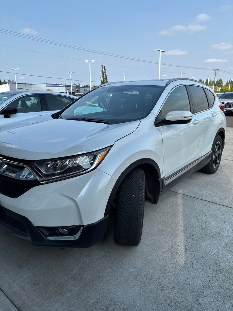 2019 Honda CR-V Touring