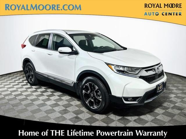 2019 Honda CR-V Touring