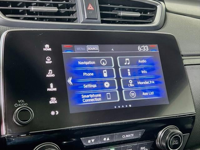 2019 Honda CR-V Touring