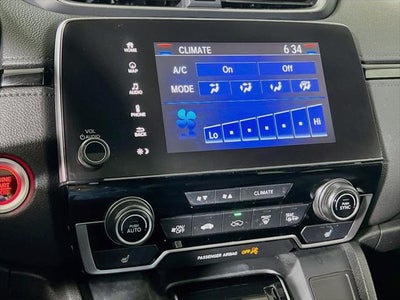 2019 Honda CR-V Touring