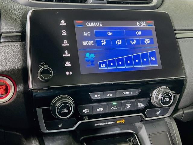 2019 Honda CR-V Touring