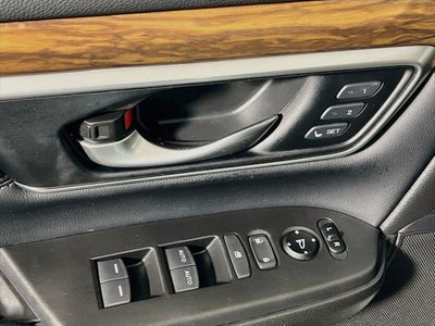 2019 Honda CR-V Touring