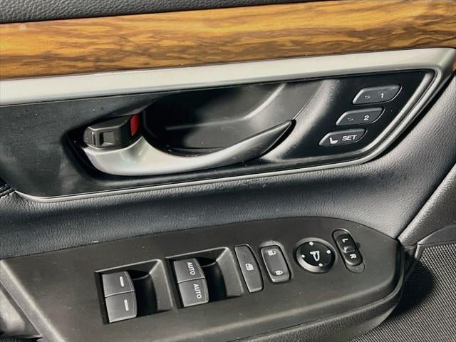 2019 Honda CR-V Touring