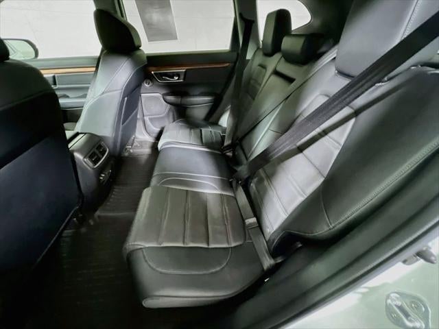 2019 Honda CR-V Touring