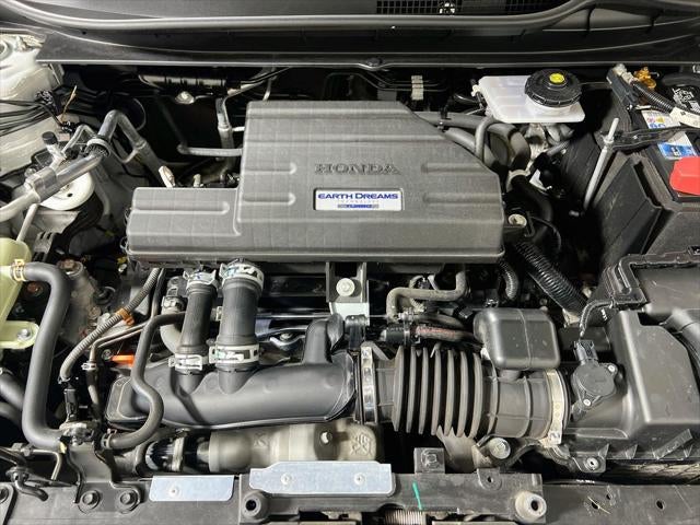 2019 Honda CR-V Touring