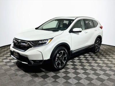 2019 Honda CR-V Touring