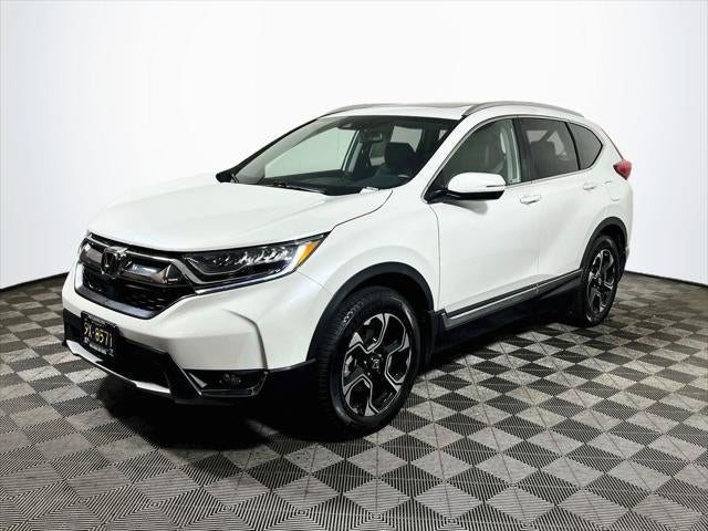 2019 Honda CR-V Touring