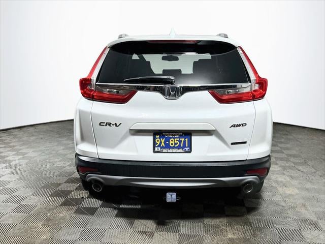 2019 Honda CR-V Touring