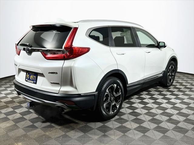 2019 Honda CR-V Touring