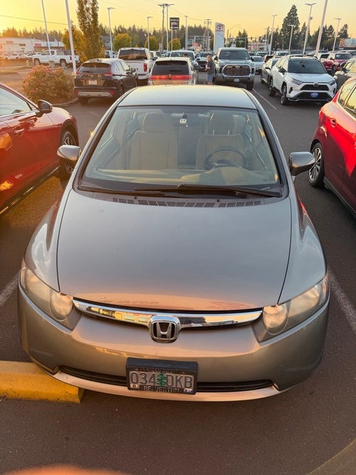 2007 Honda Civic Hybrid