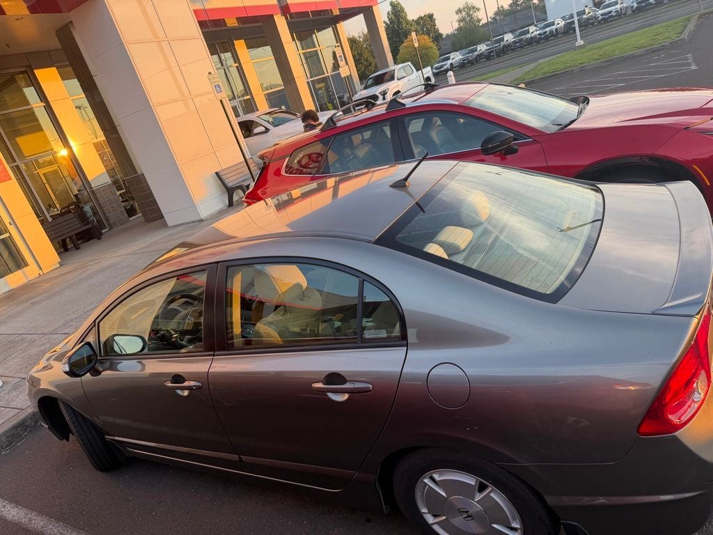 2007 Honda Civic Hybrid