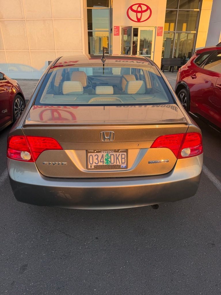 2007 Honda Civic Hybrid