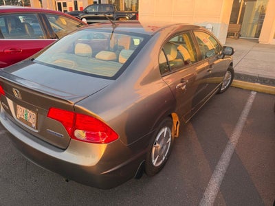 2007 Honda Civic Hybrid