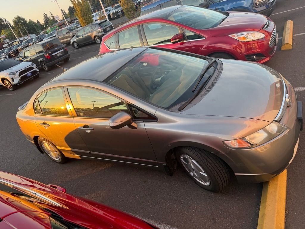 2007 Honda Civic Hybrid