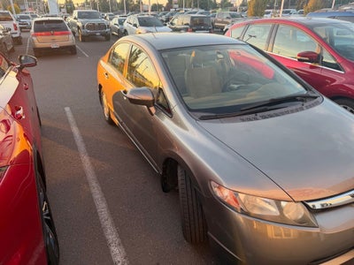 2007 Honda Civic Hybrid