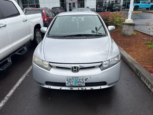 2008 Honda Civic Hybrid