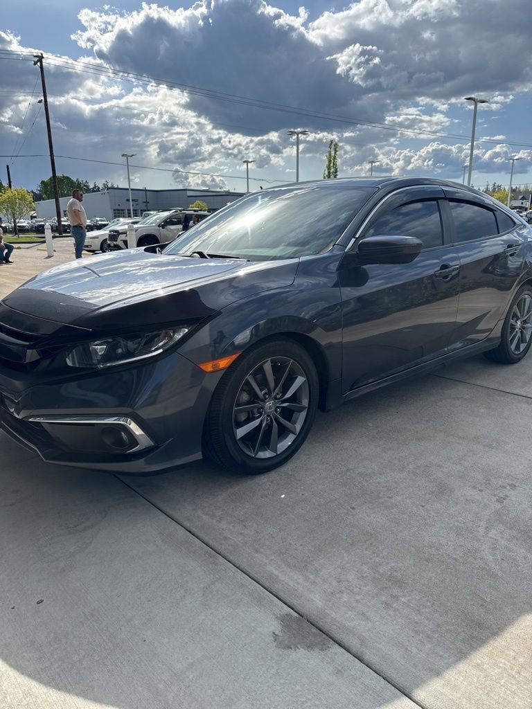 2019 Honda Civic EX